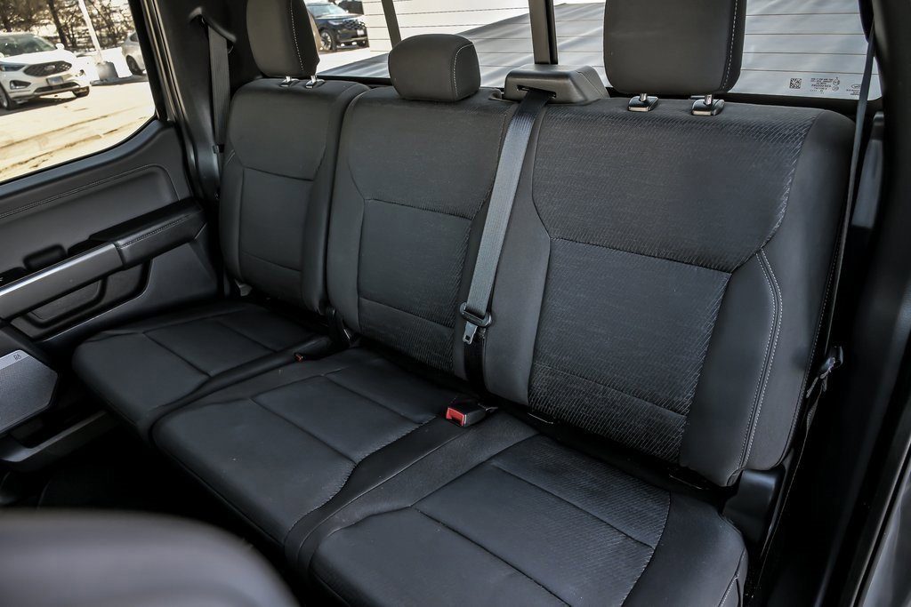 Certified 2022 Ford F150 XLT w/ Equipment Group 302A High image 18