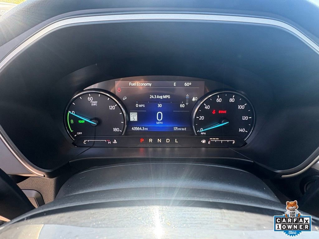 Certified 2021 Ford Escape SEL w/ Class II Trailer Tow Package image 17