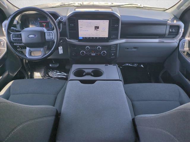 Certified 2025 Ford F150 XLT w/ Equipment Group 301A Standard RWD image 16