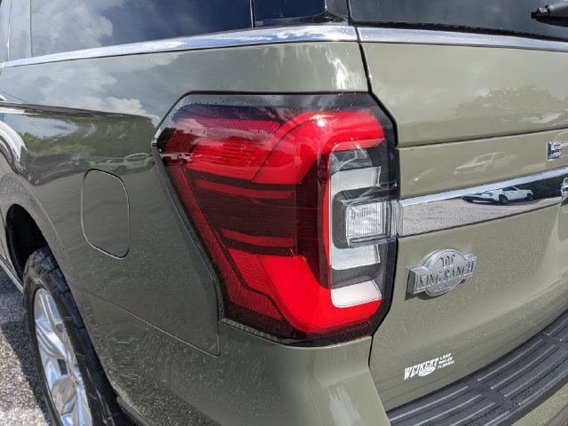 Certified 2024 Ford Expedition Max King Ranch AWD/4WD image 11