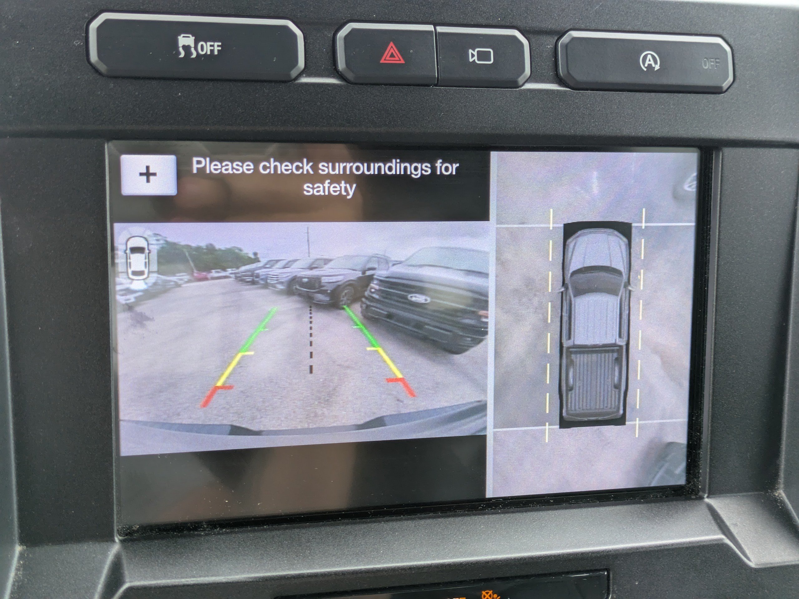Certified 2019 Ford F150 Platinum w/ Equipment Group 701A Luxury AWD/4WD image 29