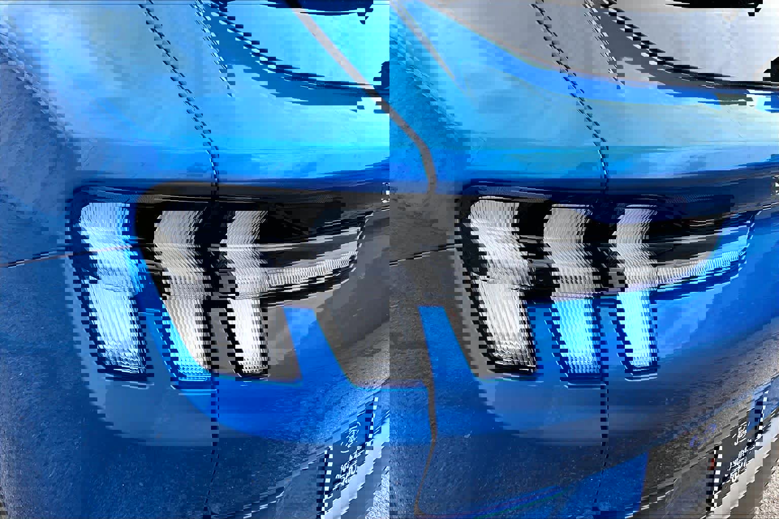 Certified 2025 Ford Mustang Mach-E GT w/ Interior Protection Package image 30