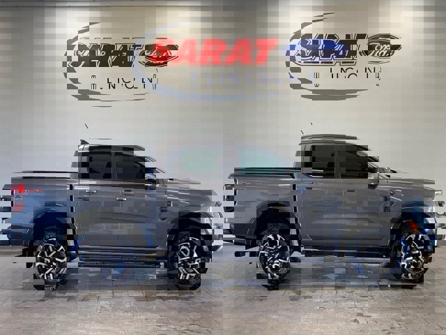 Certified 2024 Ford Ranger Lariat w/ FX4 Off-Road Package image 5