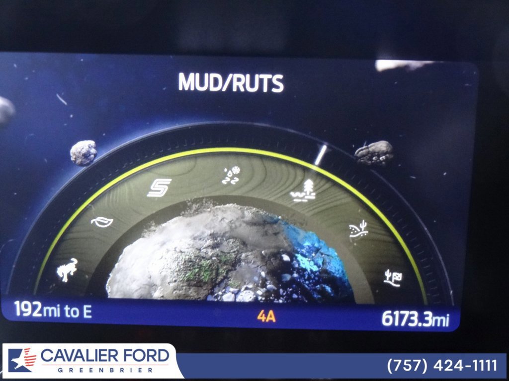 Certified 2022 Ford Bronco Wildtrak image 40