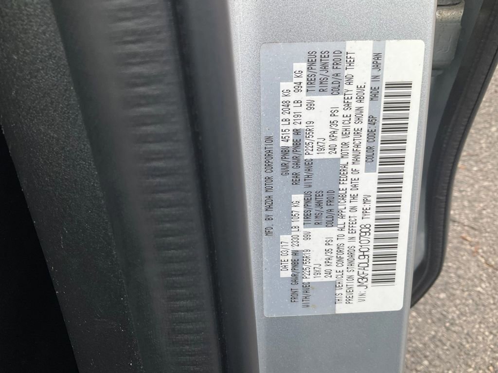 Used 2017 MAZDA CX-5 Grand Touring w/ Premium Package image 16