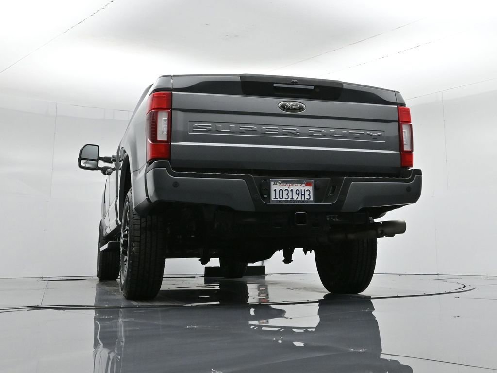 Certified 2021 Ford F250 Lariat image 22