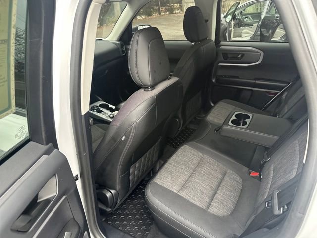 Certified 2022 Ford Bronco Sport Big Bend image 29