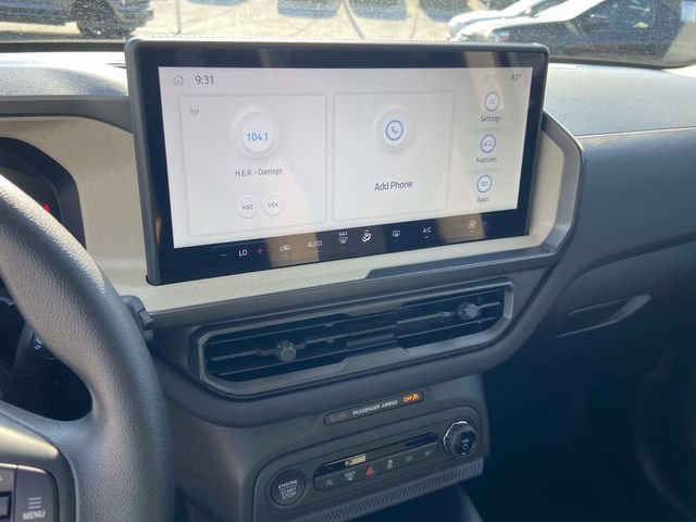 Certified 2026 Ford Bronco Sport Big Bend AWD/4WD image 23