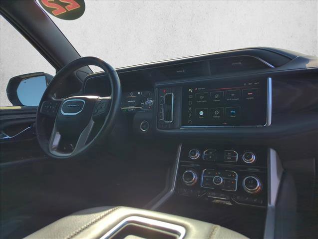 Used 2022 GMC Yukon Denali AWD/4WD image 28