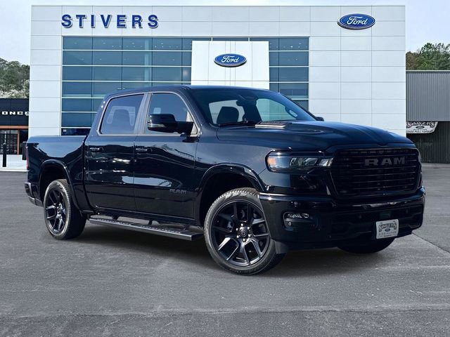 Used 2026 RAM 1500 Laramie w/ Night Edition