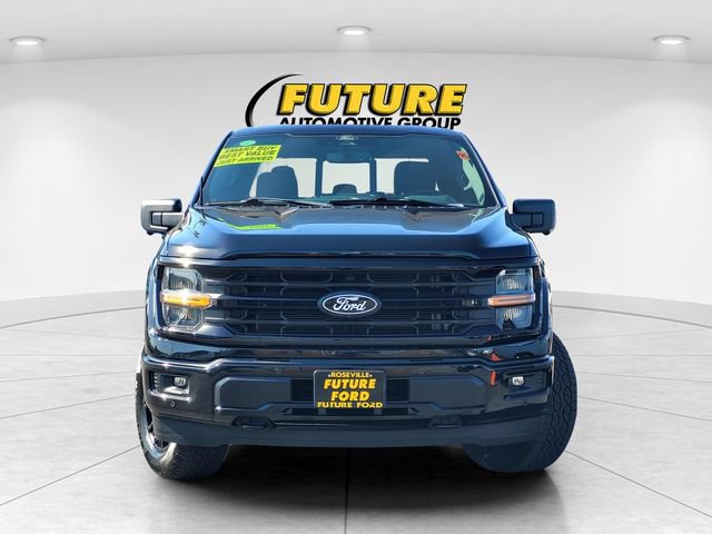 Certified 2024 Ford F150 XLT w/ Equipment Group 302A MID AWD/4WD image 2