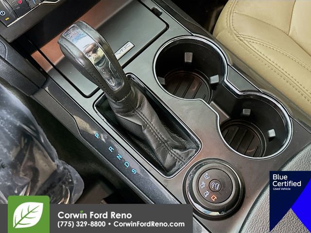 Certified 2017 Ford Explorer XLT w/ Equipment Group 202A AWD/4WD image 21