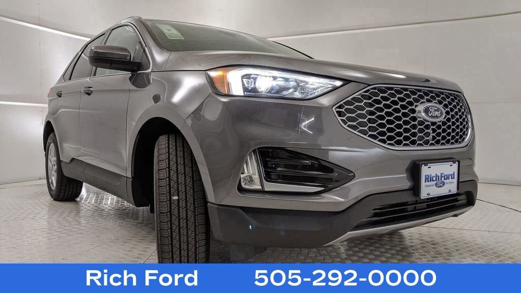 Certified 2024 Ford Edge SEL w/ Convenience Package AWD/4WD image 47