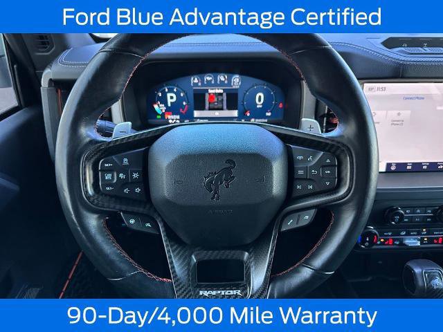 Certified 2022 Ford Bronco Raptor image 18