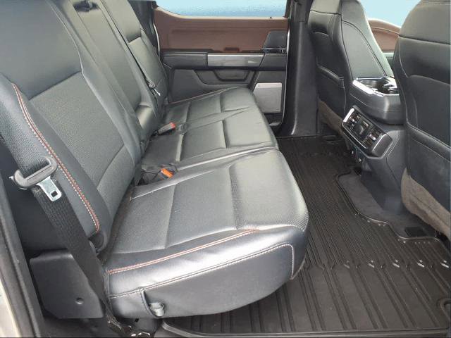 Certified 2023 Ford F150 Lariat w/ Equipment Group 502A High image 14