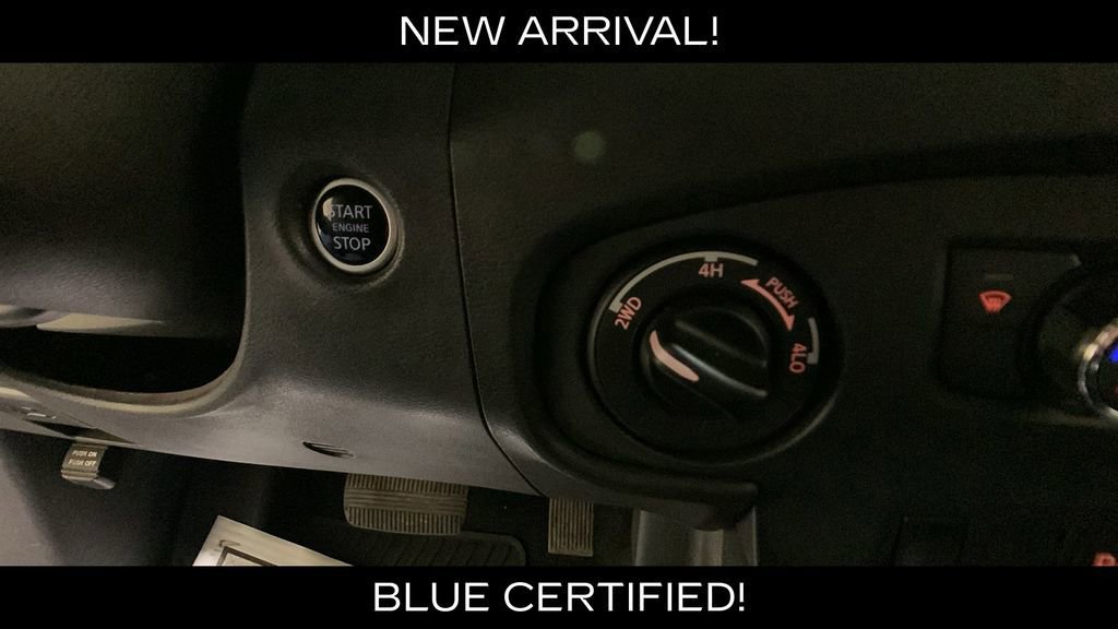 Used 2023 Nissan Frontier PRO-4X w/ Technology Package image 36