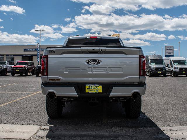 Certified 2024 Ford F150 Tremor w/ Mobile Office Package AWD/4WD image 6
