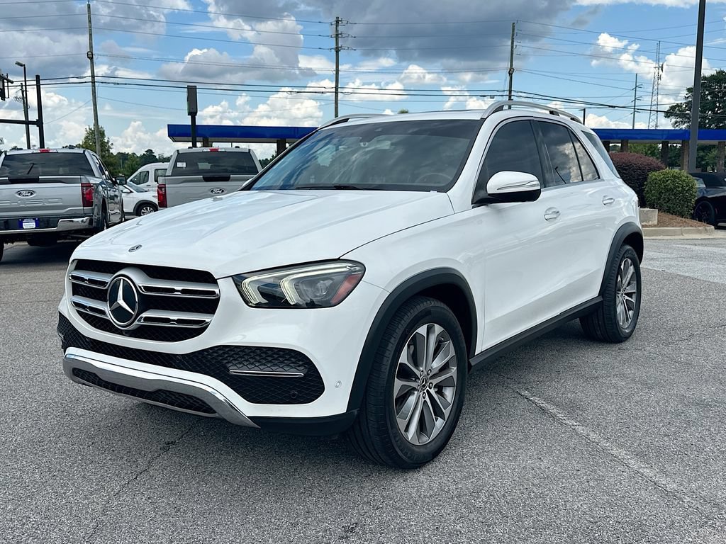 Used 2020 Mercedes-Benz GLE 350 4MATIC video 1