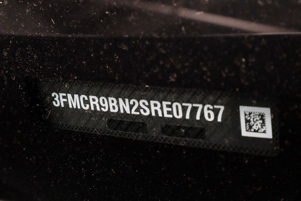 Certified 2025 Ford Bronco Sport Big Bend w/ Convenience Package AWD/4WD image 35