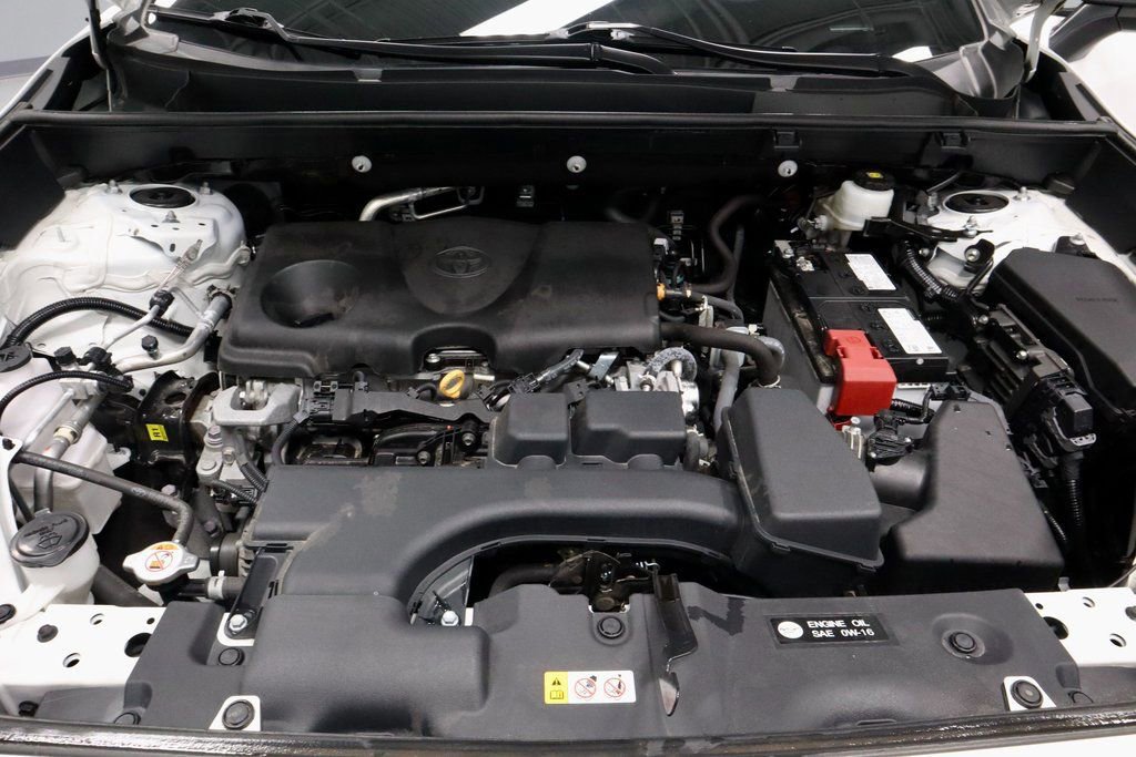 Used 2024 Toyota RAV4 LE image 16
