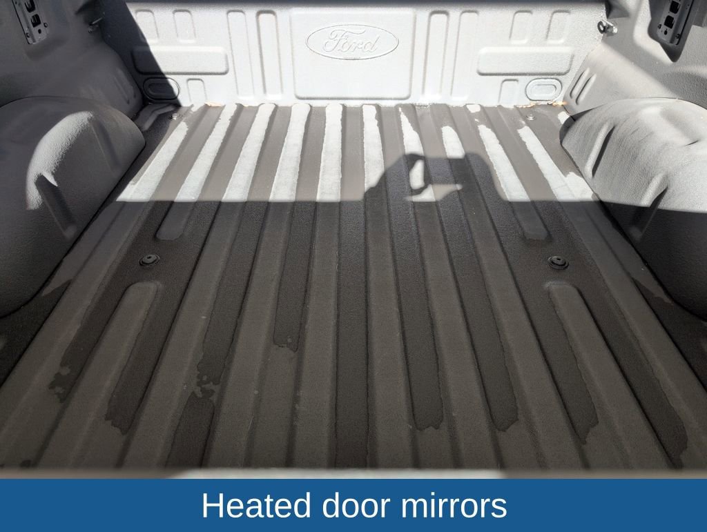 Certified 2025 Ford F150 STX w/ Equipment Group 200A image 36