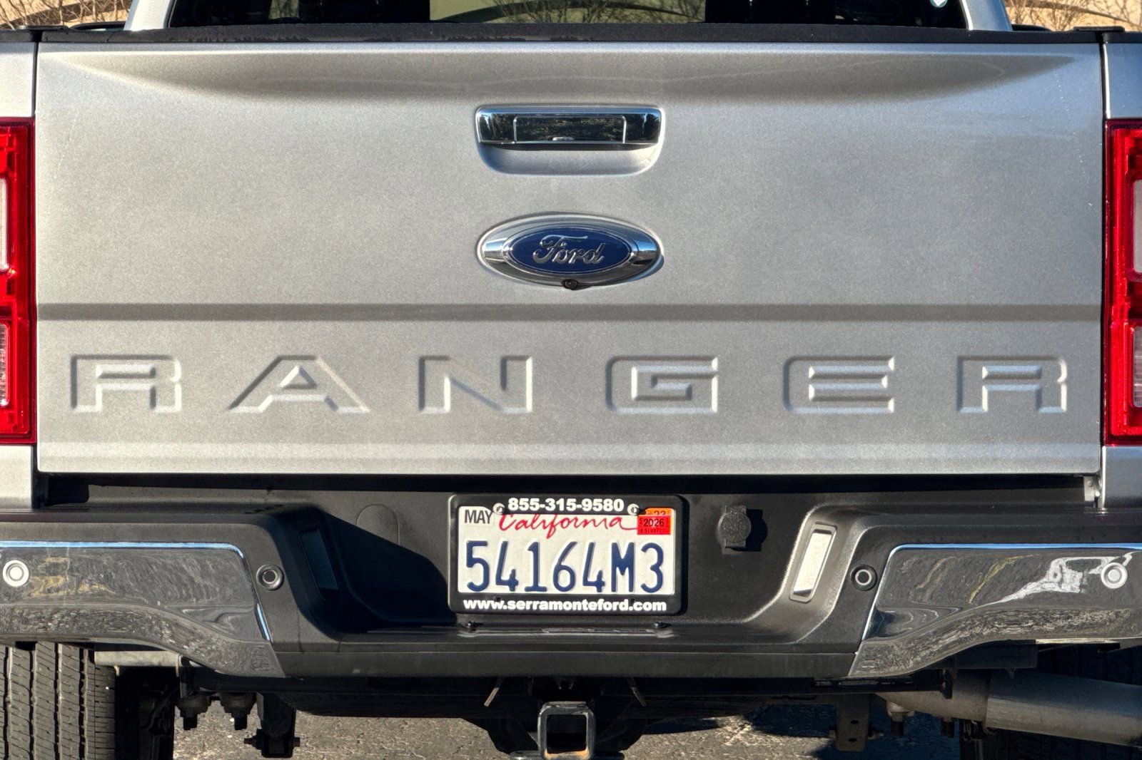 Certified 2022 Ford Ranger XLT w/ Equipment Group 301A Mid image 26