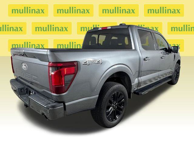 Certified 2024 Ford F150 XLT w/ Equipment Group 302A MID AWD/4WD image 4