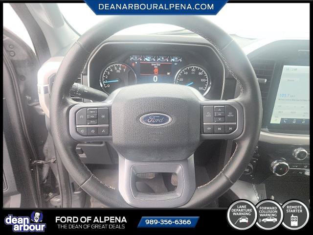 Certified 2023 Ford F150 XLT w/ Equipment Group 302A High AWD/4WD image 10
