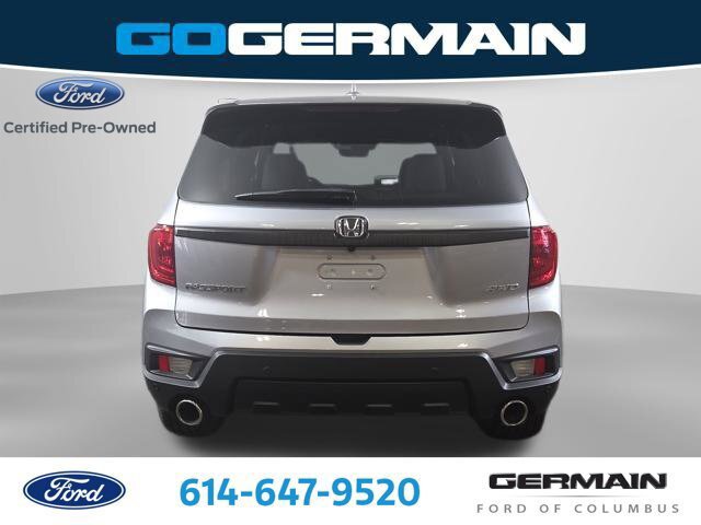 Used 2022 Honda Passport EX-L image 8