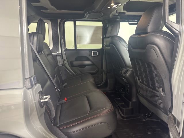 Used 2019 Jeep Wrangler Unlimited Rubicon image 9