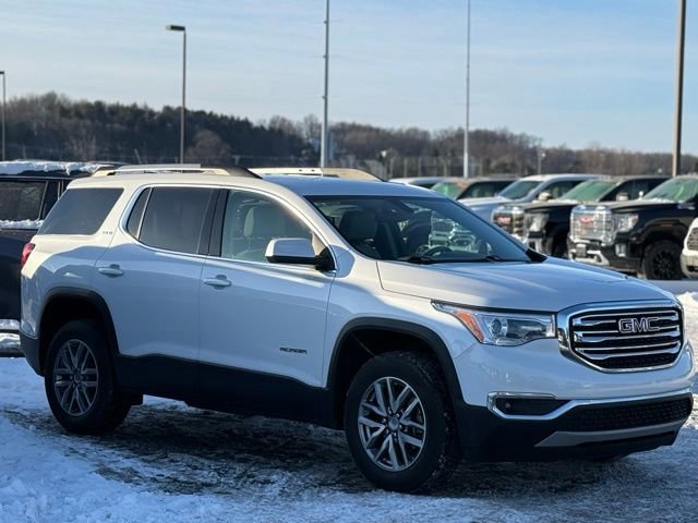 Used 2019 GMC Acadia SLE w/ LPO, Floor Liner Package image 38