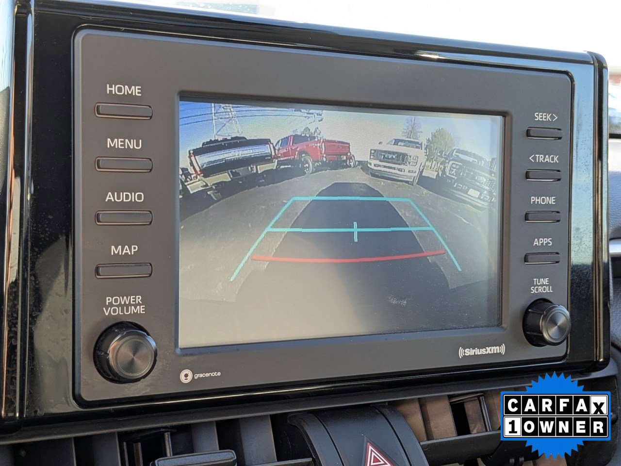 Used 2021 Toyota RAV4 XLE image 24