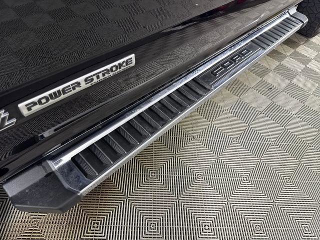 Certified 2021 Ford F250 Lariat w/ Chrome Package image 16