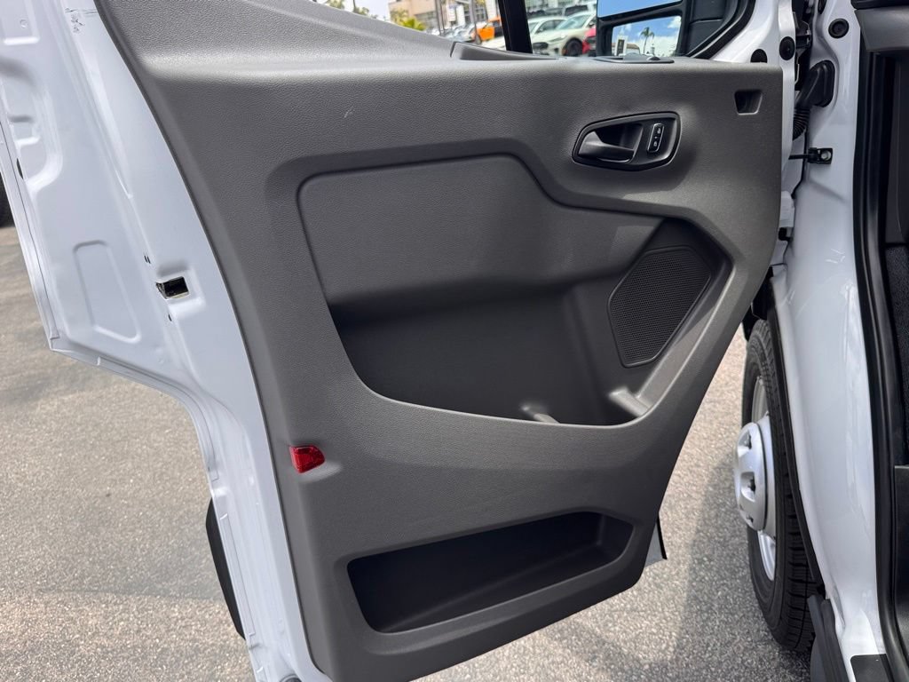 Certified 2024 Ford Transit 350 Low Roof AWD w/ Load Area Protection Package image 15