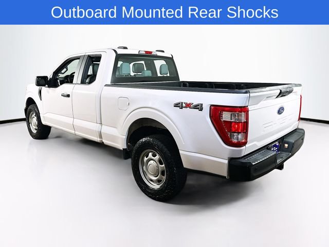 Certified 2022 Ford F150 XL w/ Equipment Group 101A High AWD/4WD image 6