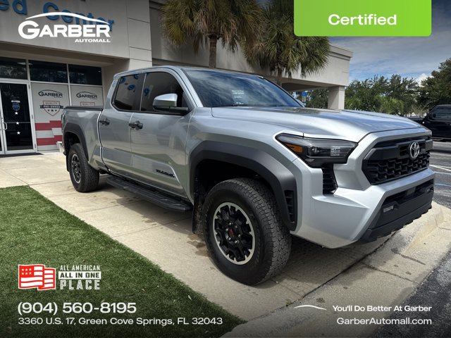 Used 2025 Toyota Tacoma TRD Off-Road AWD/4WD image 1
