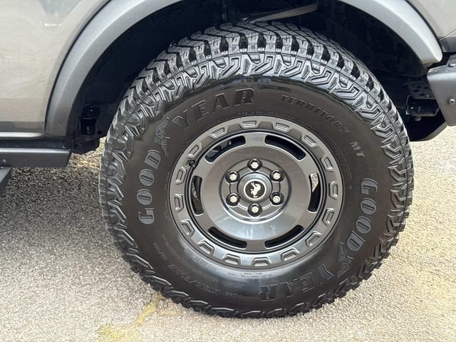 Certified 2024 Ford Bronco Badlands AWD/4WD image 9