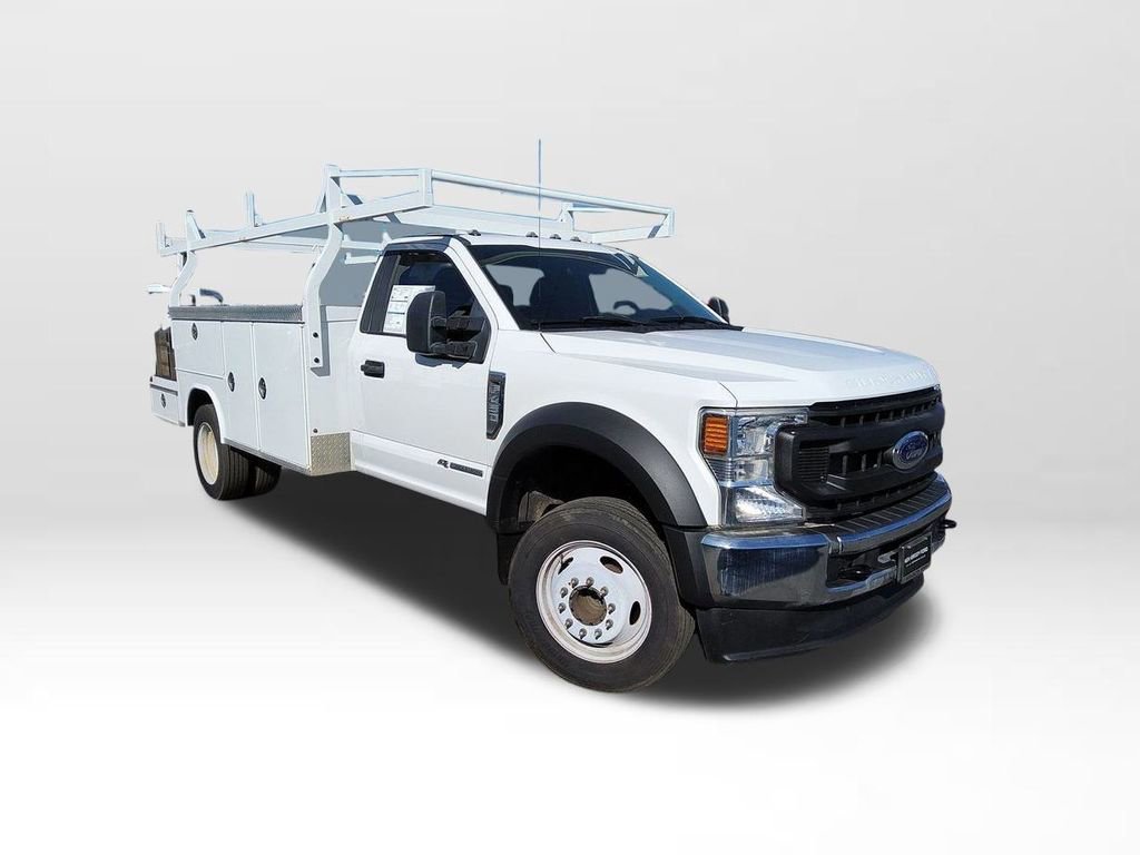 Certified 2021 Ford F450 XL w/ Power Equipment Group image 7