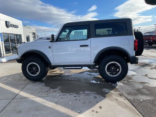 Certified 2024 Ford Bronco Big Bend w/ Sasquatch Package image 5