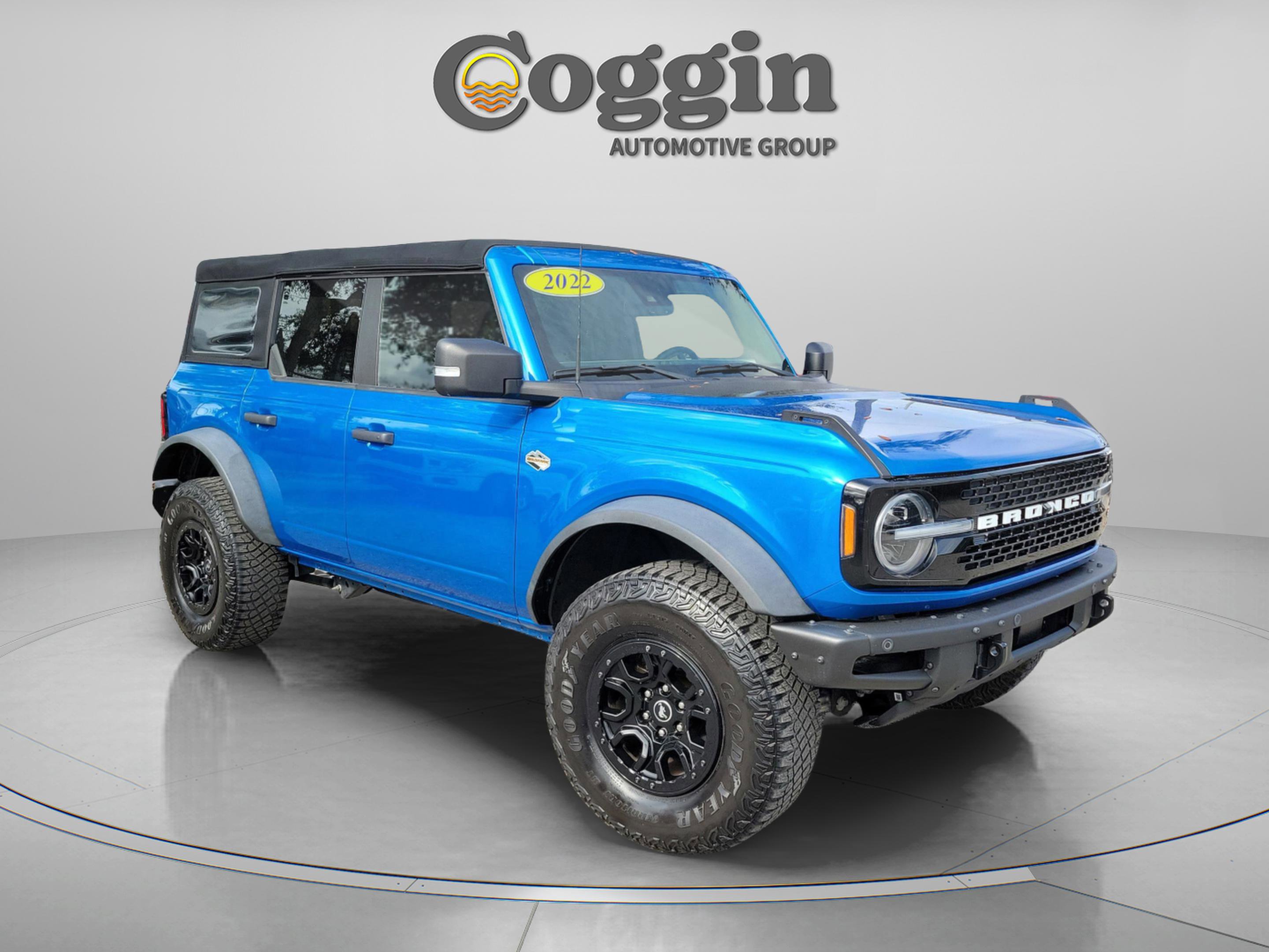 Certified 2022 Ford Bronco Wildtrak image 5