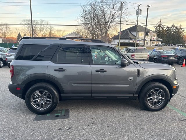 Certified 2025 Ford Bronco Sport Big Bend w/ Convenience Package image 8