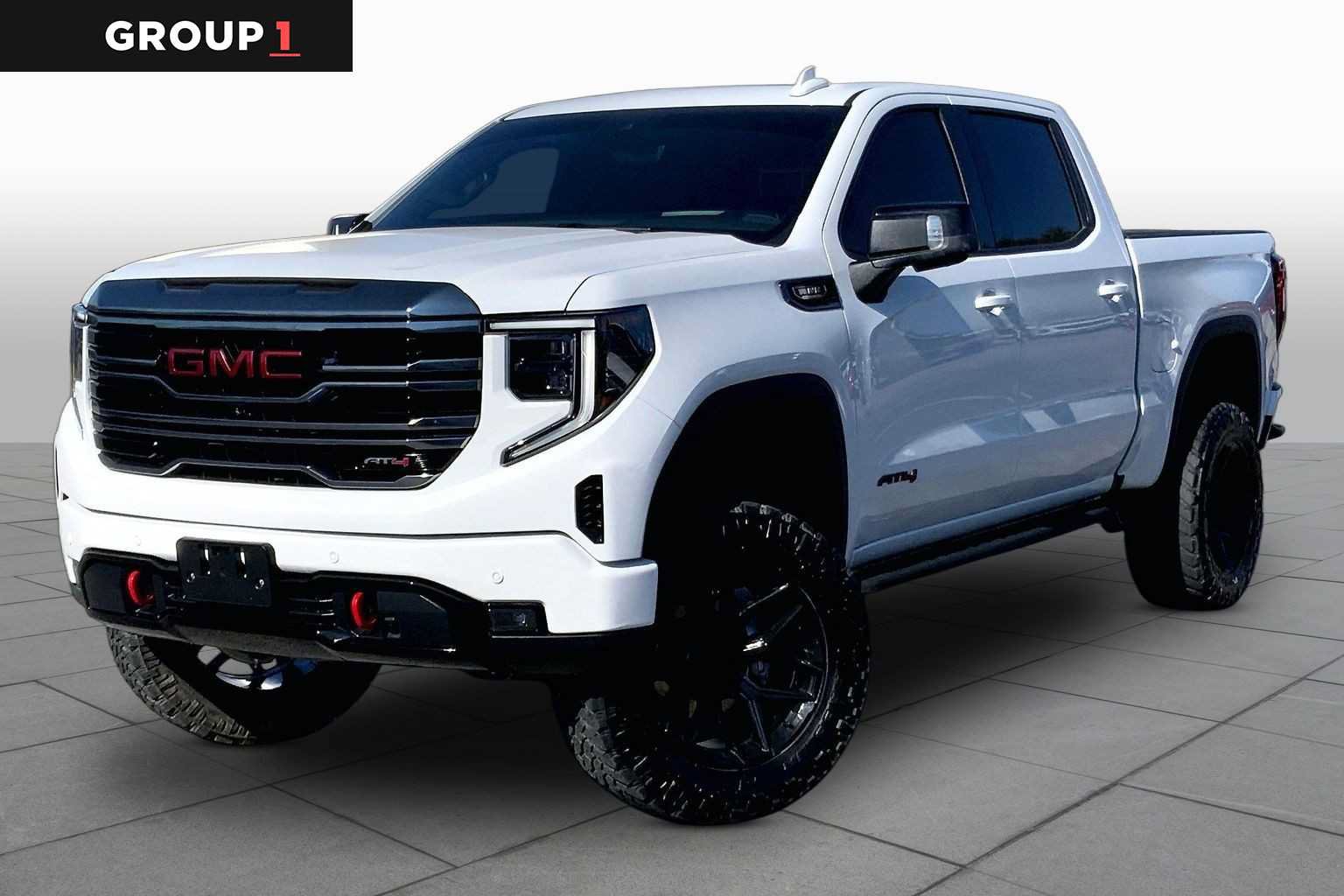 Used 2024 GMC Sierra 1500 AT4 w/ Technology Package