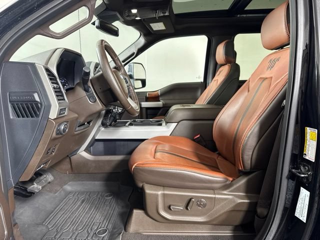 Certified 2022 Ford F350 King Ranch w/ Tremor Off-Road Package AWD/4WD image 11