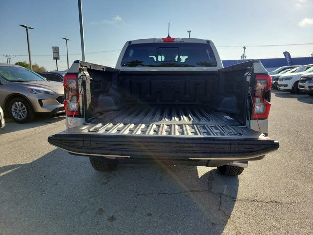 Certified 2025 Ford Ranger XLT w/ Black Appearance Package image 12