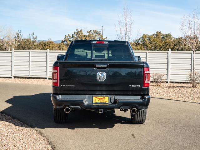 Used 2019 RAM 1500 Limited w/ Advanced Safety Group image 6