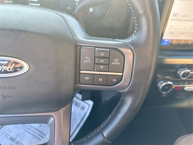 Certified 2023 Ford F250 Lariat w/ Tow Technology Package image 33