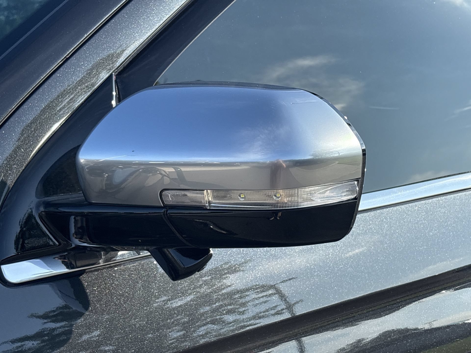 Certified 2024 Ford Expedition Platinum RWD image 33