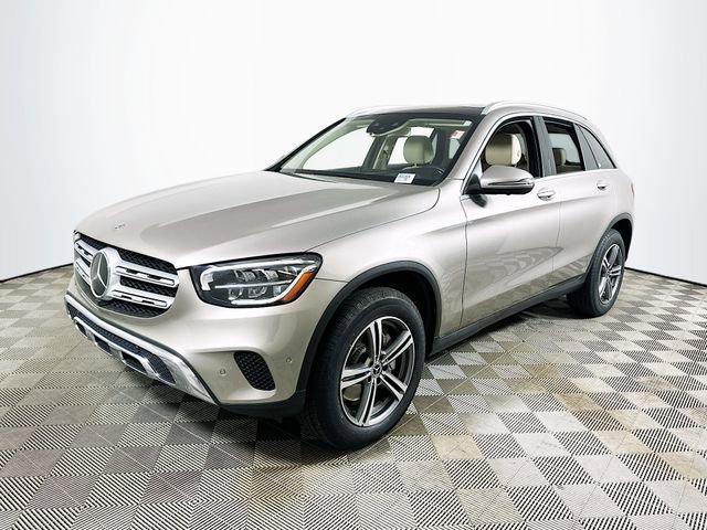 Used 2020 Mercedes-Benz GLC 300 BASE 4MATIC image 7