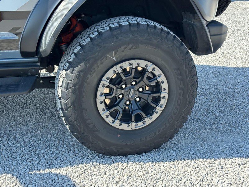 Certified 2023 Ford Bronco Raptor AWD/4WD image 12