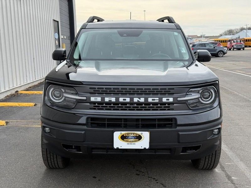 Certified 2023 Ford Bronco Sport Badlands image 6